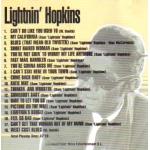 Lightnin' Hopkins - Lightnin' Hopkins